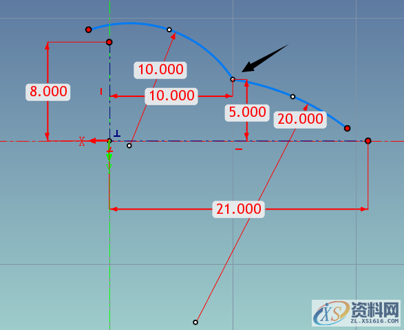 3D建模教程:塑料矿泉水瓶,6.png,设计,产品,尺寸,第6张