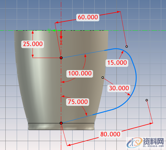 3D建模教程:水杯制作全过程,设计,产品,选择,第10张 3D建模教程:水杯制作全过程,10.png,设计,产品,选择,第10张