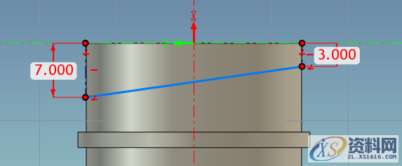 3D建模教程:塑料矿泉水瓶,35.png,设计,产品,尺寸,第35张