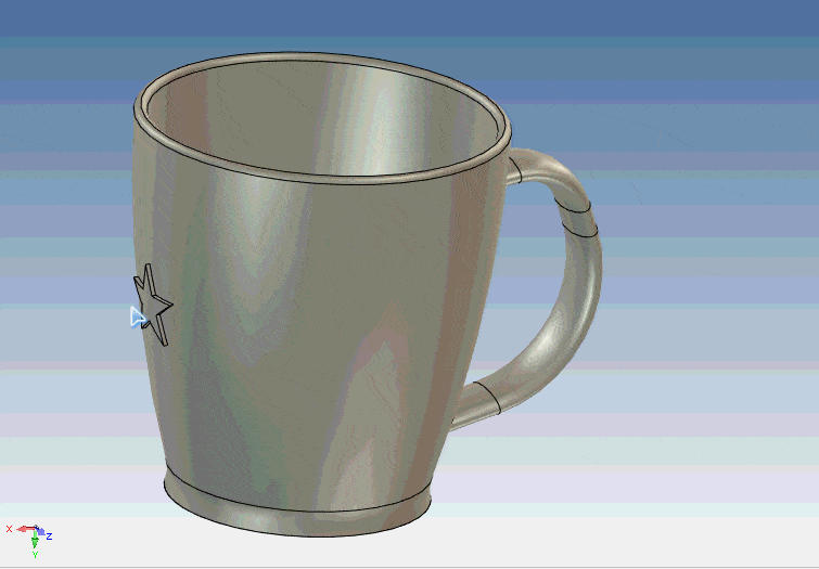 3D建模教程:水杯制作全过程,设计,产品,选择,第33张 3D建模教程:水杯制作全过程,11.gif,设计,产品,选择,第33张