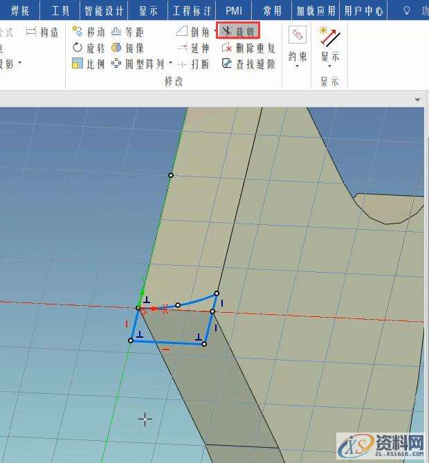 3D建模教程:斧头制作全过程,15.jpg,设计,产品,选择,第15张