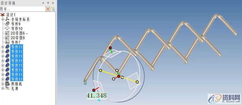 3D建模教程:钢丝网制作过程,22.jpg,设计,产品,选择,第26张