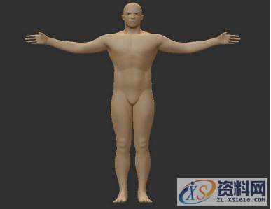 两个方法教你用ZBrush分开模型上的某些部分,设计,产品,这个,第1张 两个方法教你用ZBrush分开模型上的某些部分,设计,产品,这个,第1张