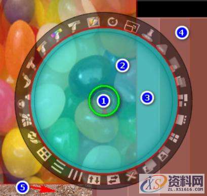 ZBrush如何使用Spotlight投射贴图绘制,设计,产品,文件,第2张