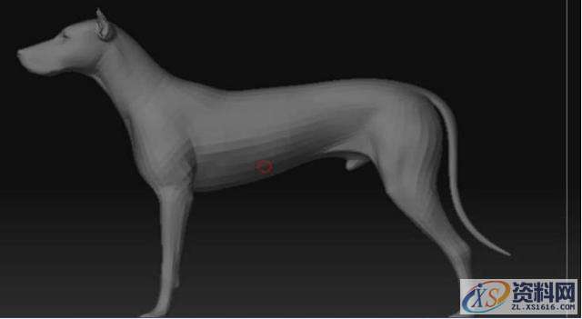 zbrush教你形体运动功能,设计,产品,选择,第12张