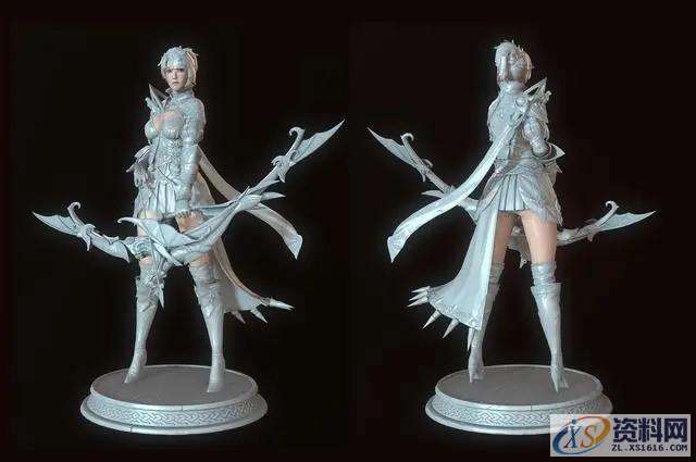 ZBrush是目前最先进的3D雕刻程序,你知道吗?,设计,产品,采用,第2张 ZBrush是目前最先进的3D雕刻程序,你知道吗?,设计,产品,采用,第2张