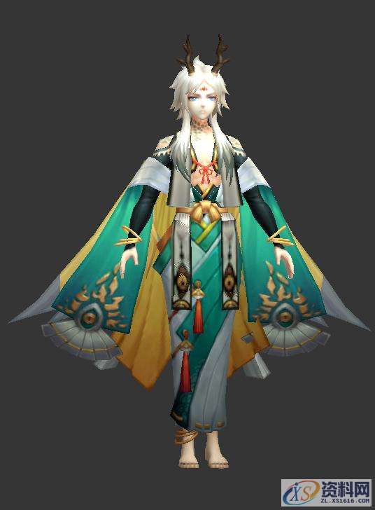 ZBrush是目前最先进的3D雕刻程序,你知道吗?,设计,产品,采用,第4张 ZBrush是目前最先进的3D雕刻程序,你知道吗?,设计,产品,采用,第4张