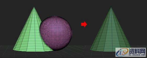 ZBrush中如何合并不同组模型呢？,选择,完成,如图,第1张