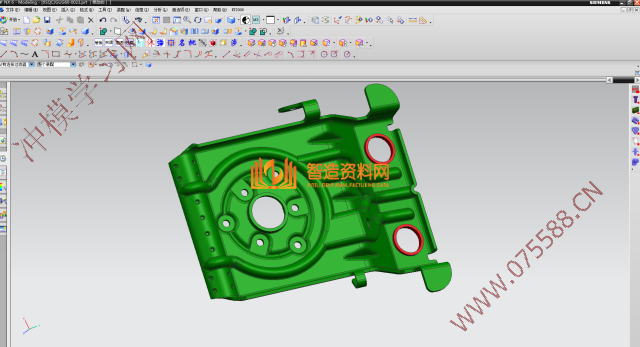 五金汽车模具结构图纸0023,结构,NeadPay,模具,第4张