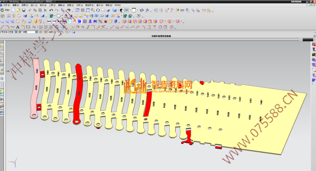 五金汽车模具结构图纸0032,结构,NeadPay,模具,第1张
