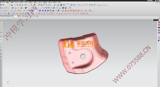 五金汽车模具结构图纸0046,结构,NeadPay,模具,第4张