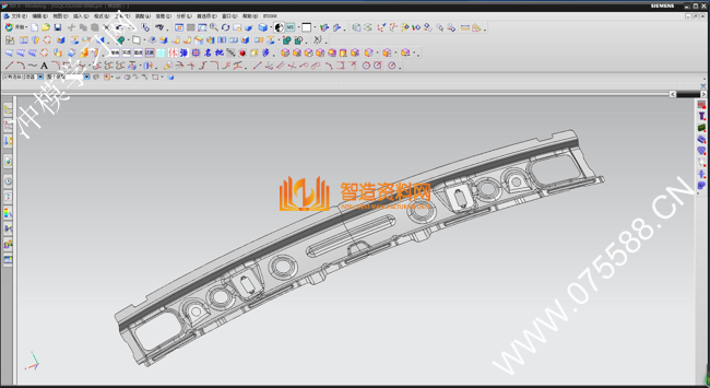 五金汽车模具结构图纸0060,结构,NeadPay,模具,第4张