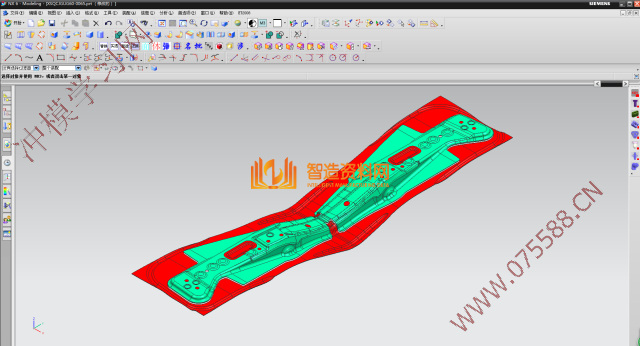 五金汽车模具结构图纸0065,结构,NeadPay,模具,第1张