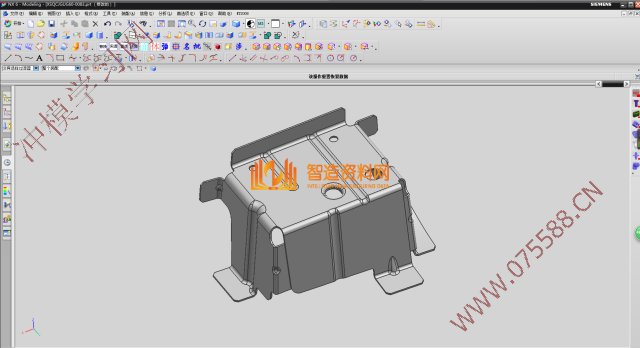 五金汽车模具结构图纸0083,结构,NeadPay,模具,第3张