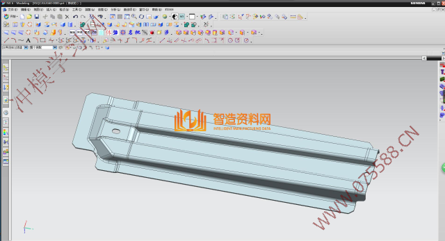 五金汽车模具结构图纸0085,结构,NeadPay,模具,第4张