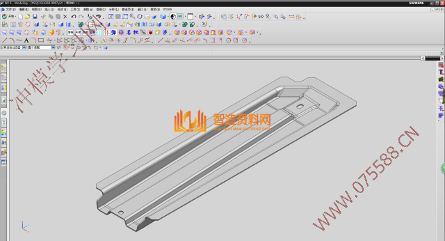五金汽车模具结构图纸0087,结构,NeadPay,模具,第3张