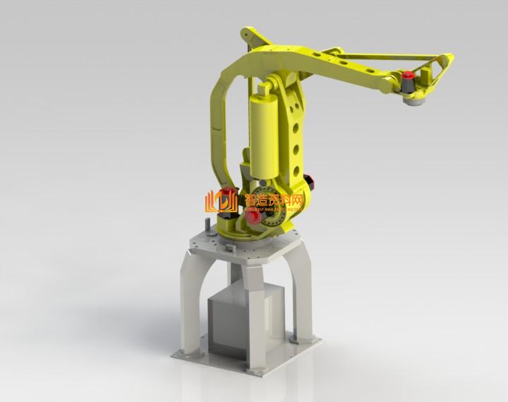 机械臂01,NeadPay,第1张