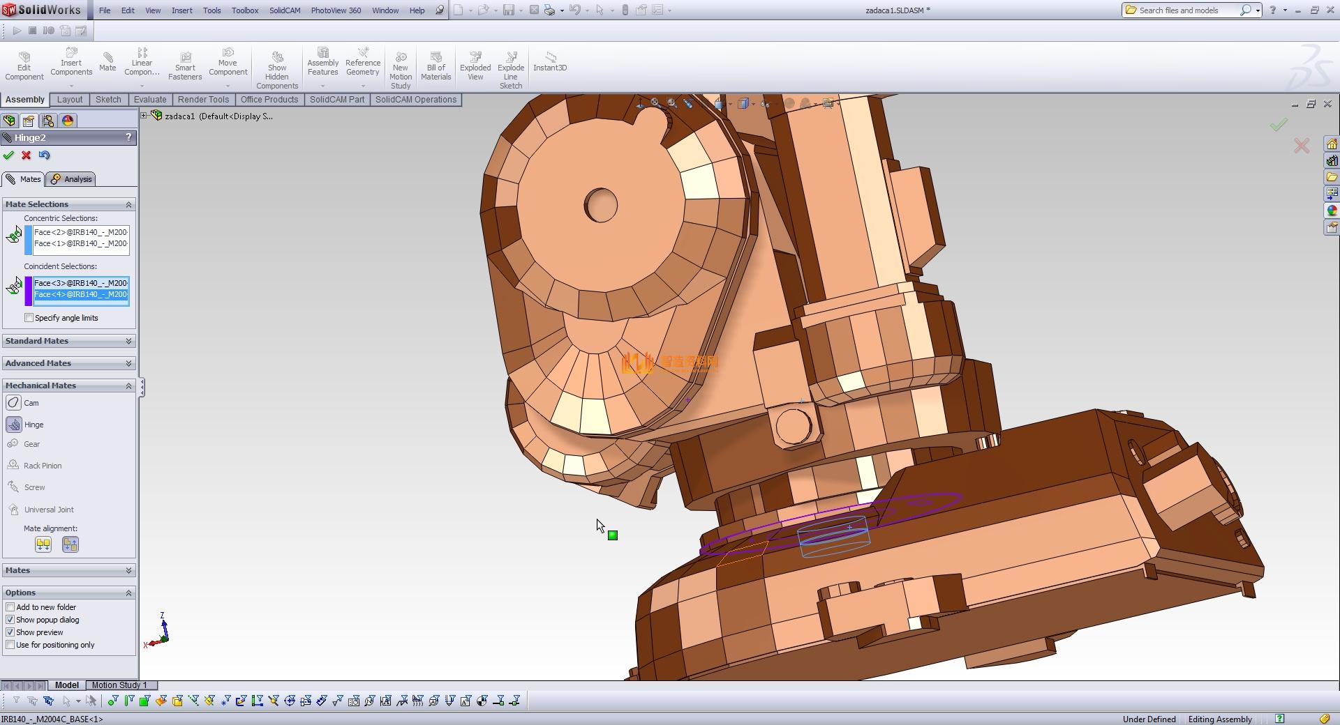 abb-irb-140机械臂,NeadPay,第8张