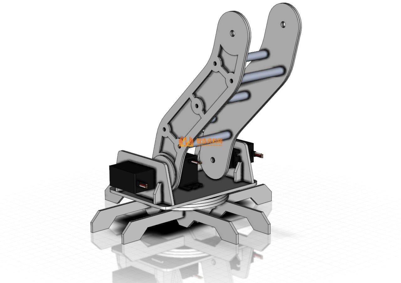 servo机械臂,NeadPay,第8张