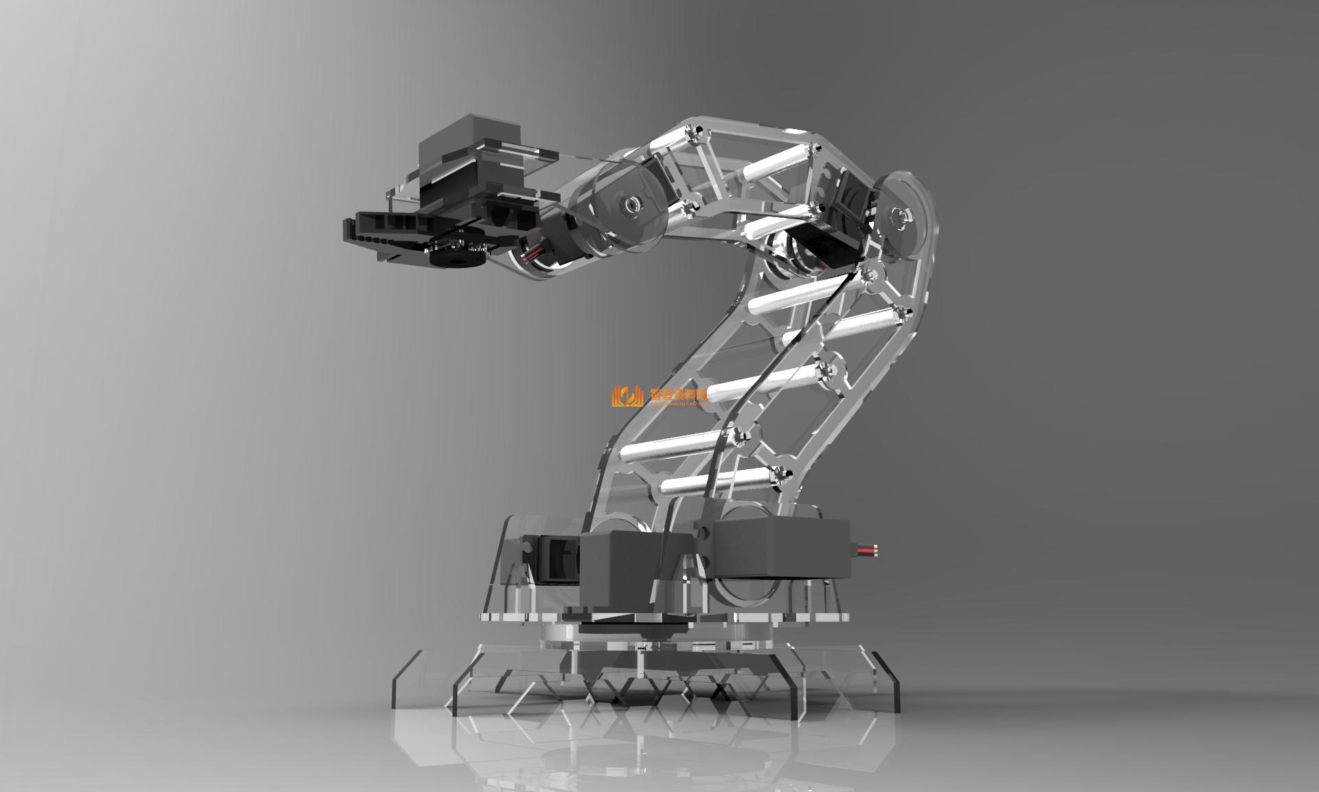 servo机械臂,NeadPay,第32张