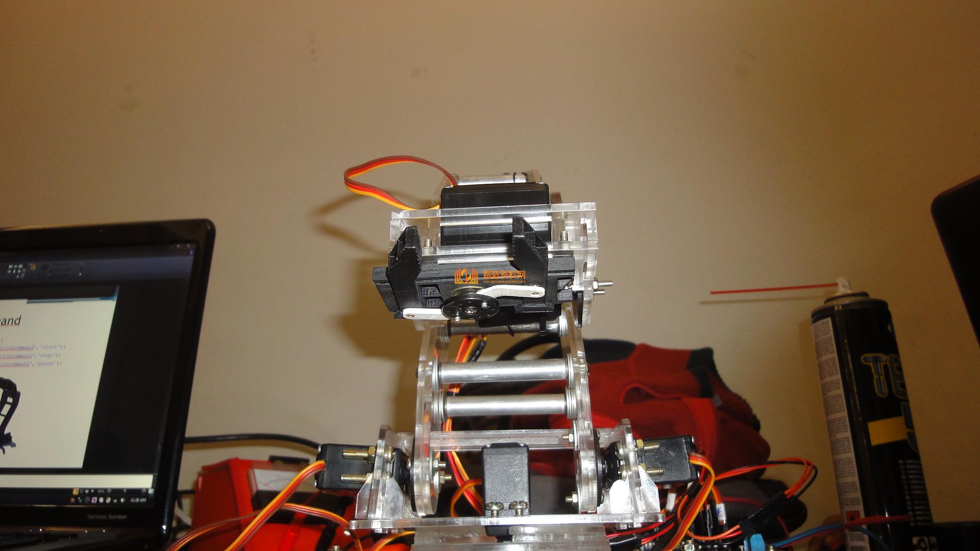 servo机械臂,NeadPay,第28张