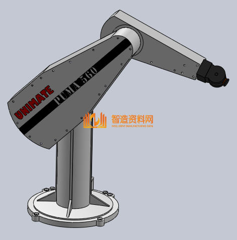 puma-560机械臂,NeadPay,第4张