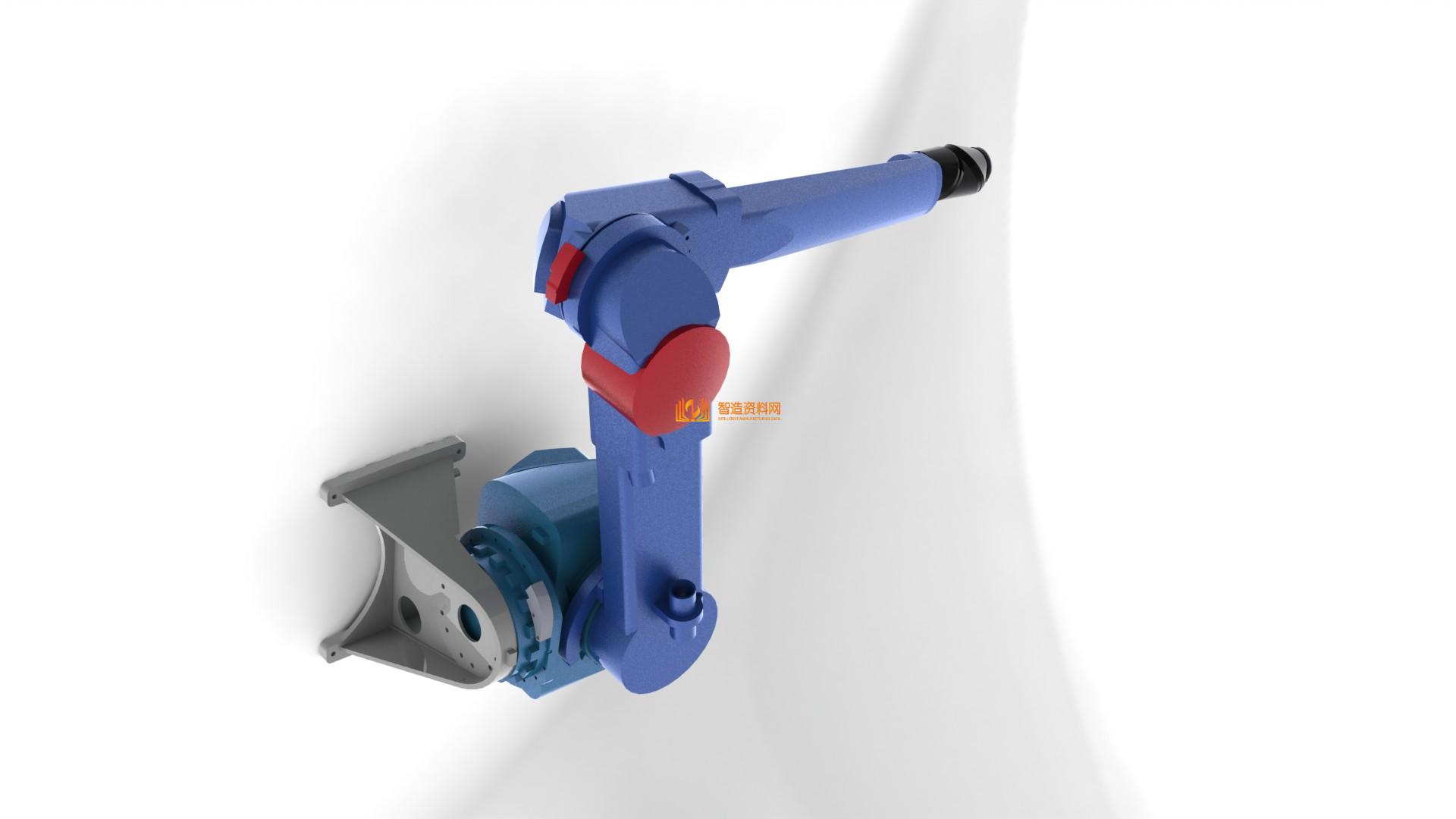 机械臂09,NeadPay,第1张