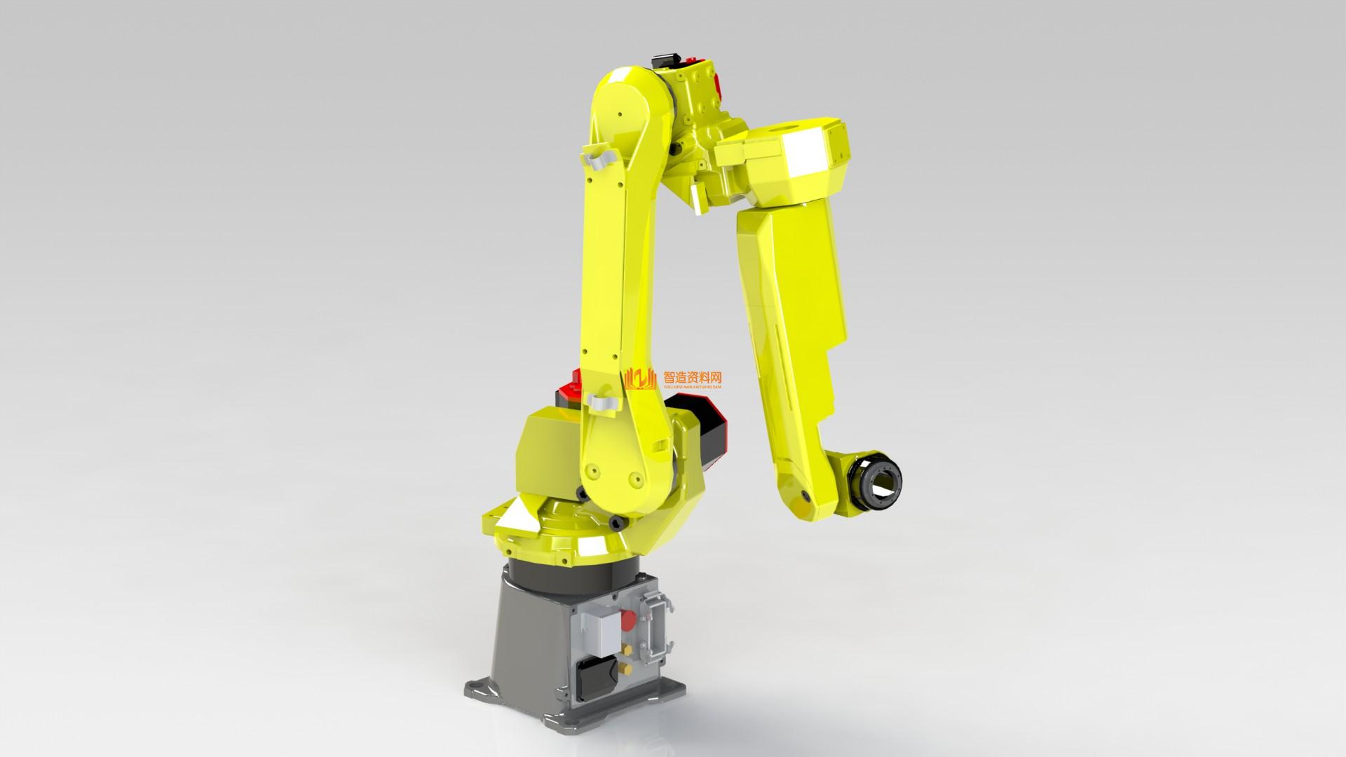 fanuc-m-10ia机械臂,NeadPay,第2张