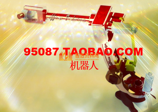 RB-10-017－6轴机器人,NeadPay,第1张