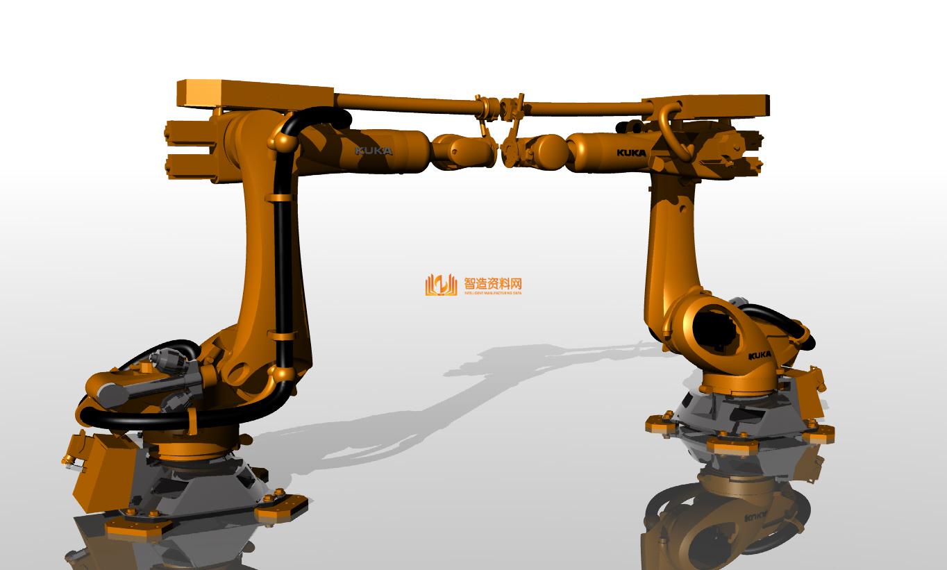 kuka-2机械臂,NeadPay,第2张