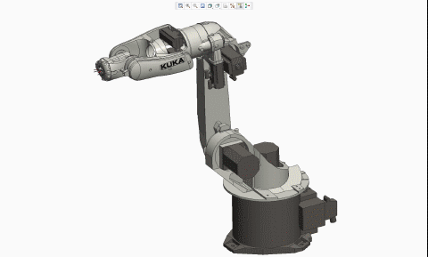 kuka-robotic-arm机械臂,NeadPay,第3张 kuka-robotic-arm机械臂,NeadPay,第3张