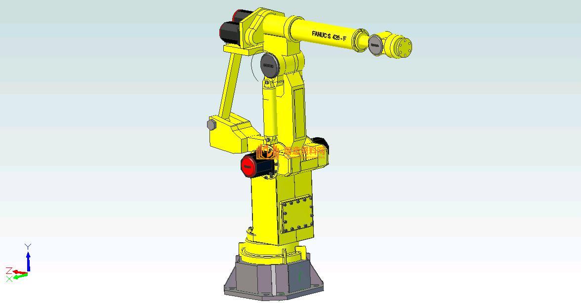 requested-fanuc-s-420机械臂,NeadPay,第6张