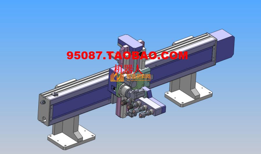 RB-10-018-4轴机器人,NeadPay,第2张