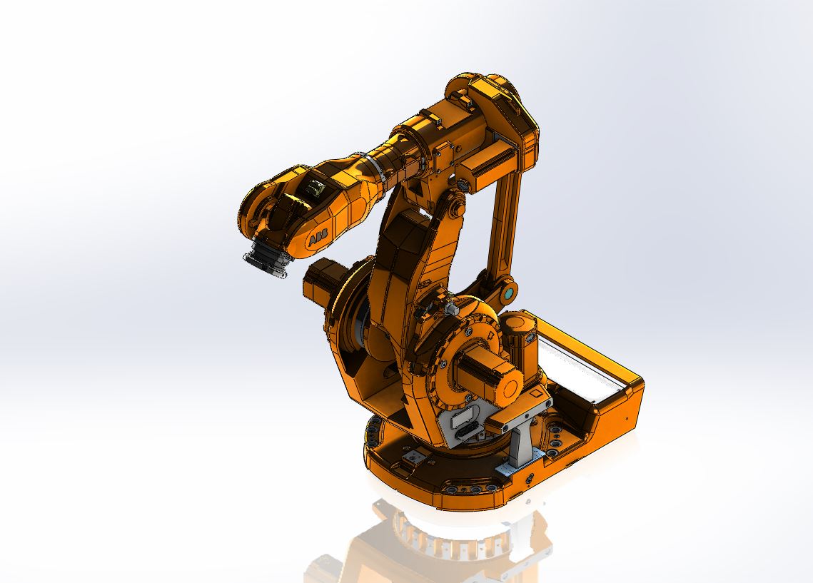 abb-irb6660机械臂,NeadPay,第2张