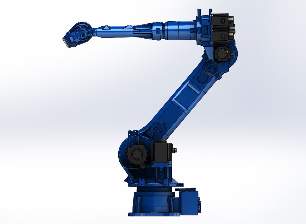 yaskawa-motoman-mh50-35-1机械臂,NeadPay,第2张