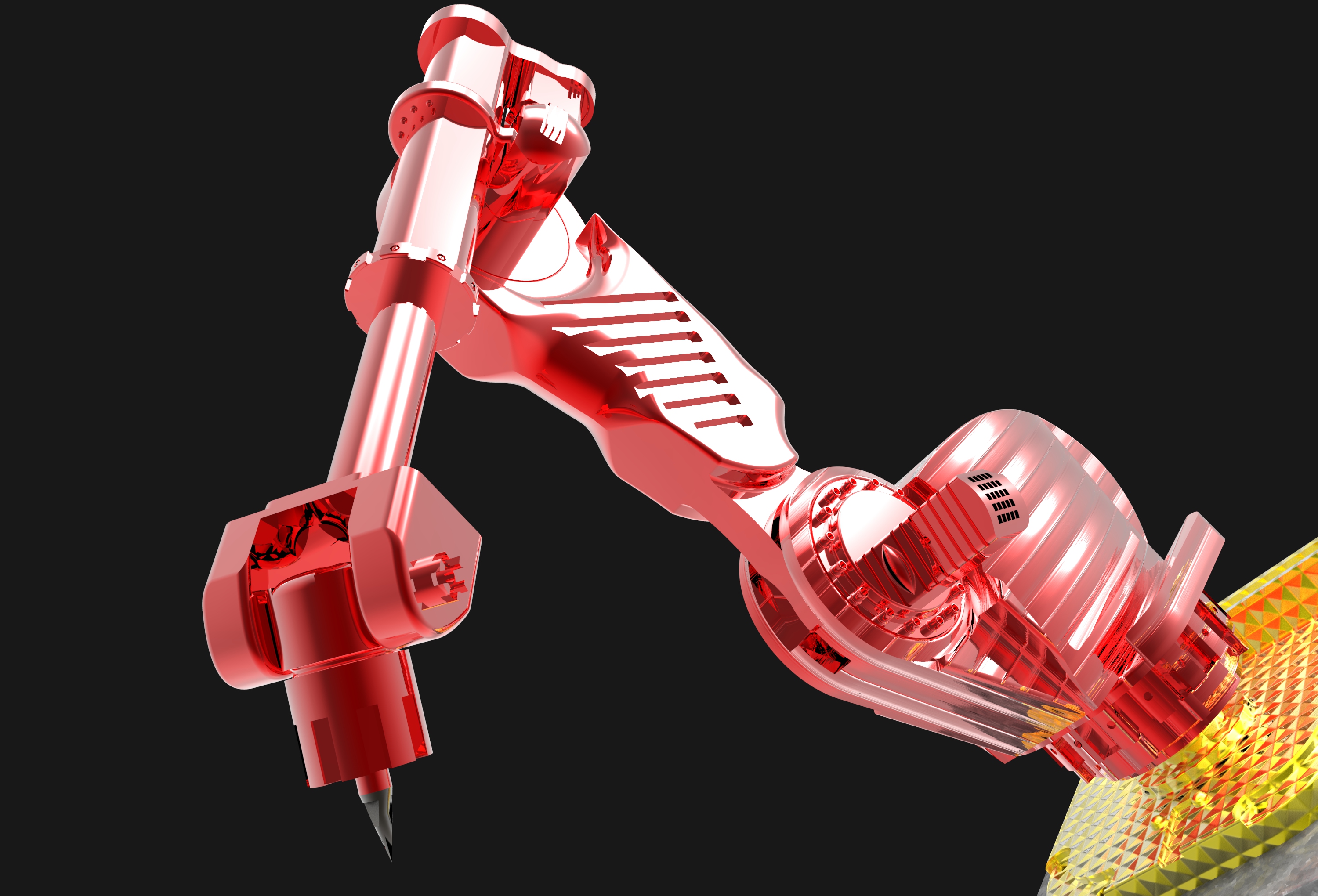 摩擦搅拌焊接机器人,NeadPay,第3张