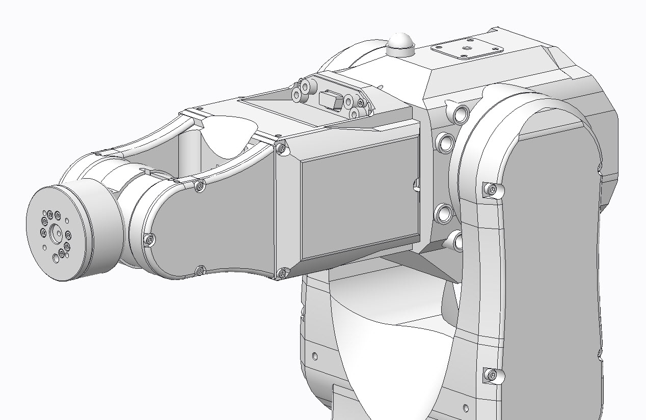epson-c3六轴机器人,NeadPay,第2张