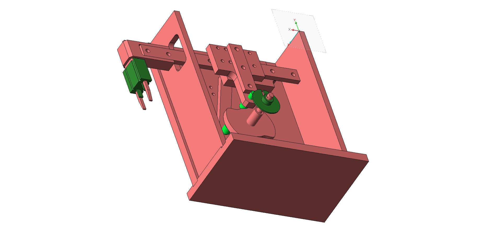 轮机械手（可转向）,NeadPay,第2张