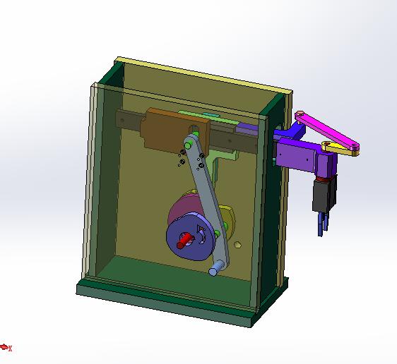 轮机械手(可转向),NeadPay,第3张 轮机械手(可转向),NeadPay,第3张