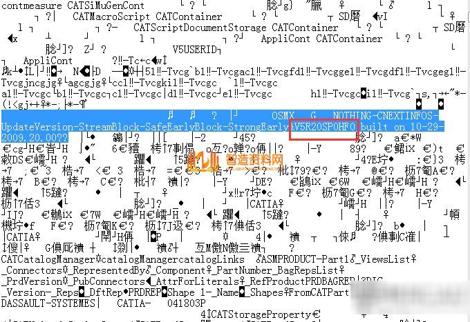 如何查看模型文件的版本号?,文件,模型,打开,下图,方式,第5张 如何查看模型文件的版本号?,文件,模型,打开,下图,方式,第5张