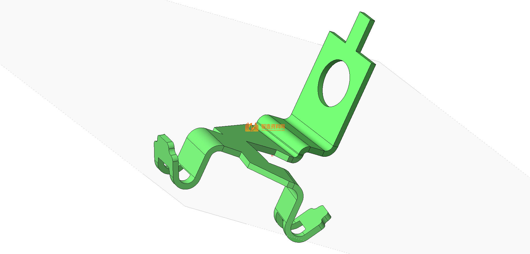 五金件产品图纸0008,NeadPay,产品,图纸,第2张 五金件产品图纸0008,NeadPay,产品,图纸,第2张