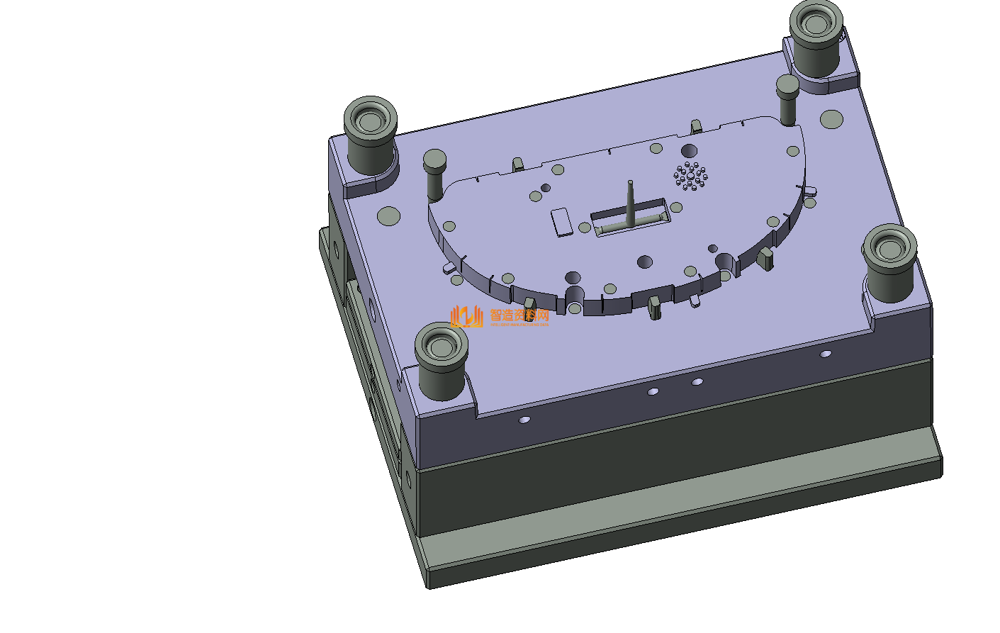 塑胶模具设计结构图纸0124,设计,NeadPay,模具,结构,模具设计,图纸,第3张 塑胶模具设计结构图纸0124,设计,NeadPay,模具,结构,模具设计,图纸,第3张
