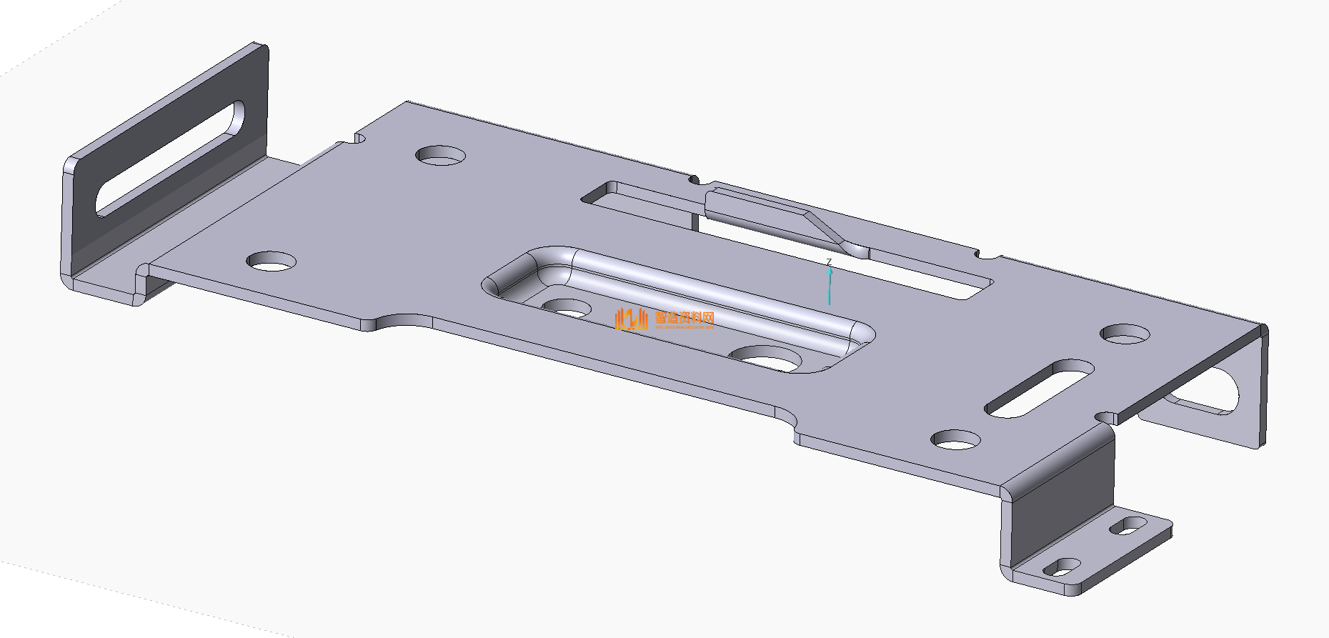 五金件产品图纸0035,NeadPay,产品,图纸,第2张