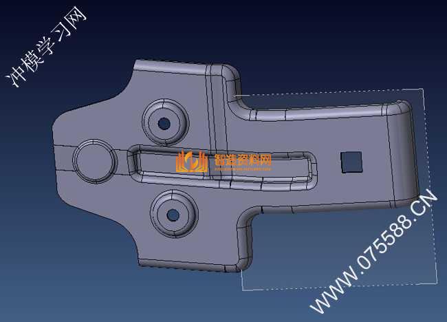 汽车钣金件产品图纸0004,NeadPay,产品,图纸,第2张