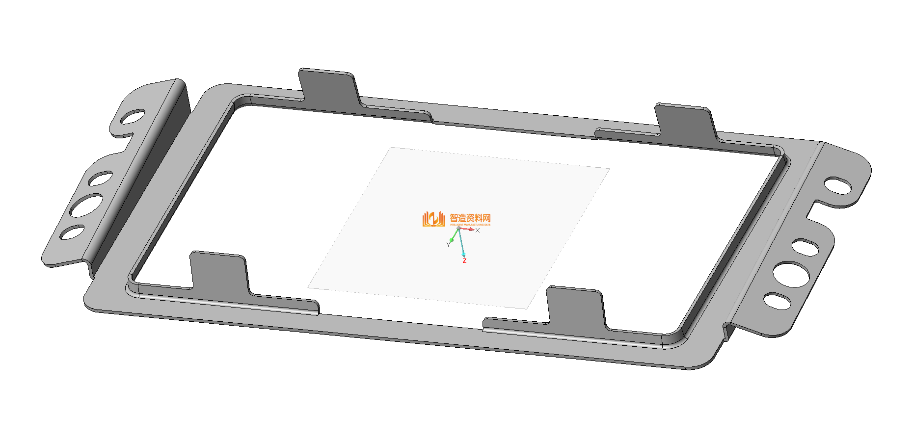 五金件产品图纸0041,NeadPay,产品,图纸,第2张