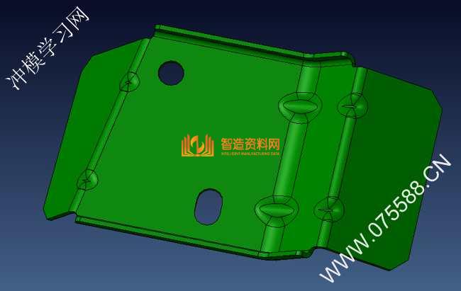 汽车件钣金产品图纸0010,NeadPay,产品,图纸,第1张