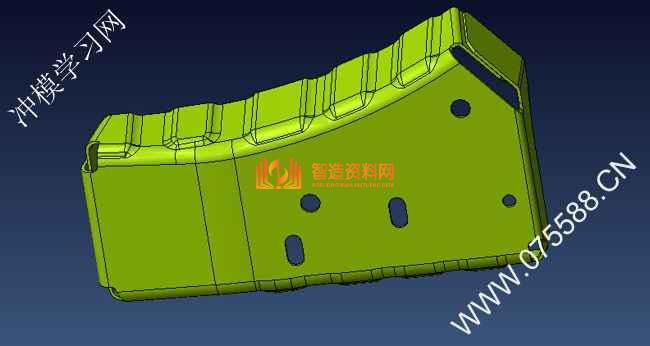 汽车件钣金产品图纸0013,NeadPay,产品,图纸,第2张