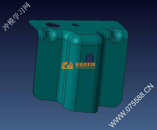 汽车件钣金产品图纸0027,NeadPay,产品,图纸,第1张