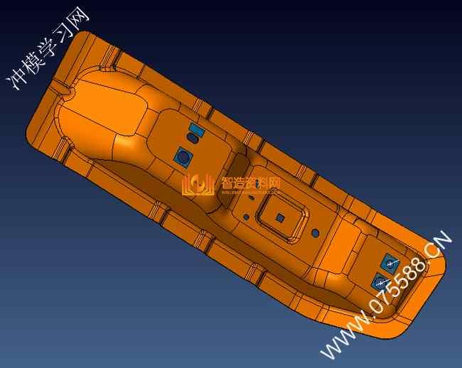 汽车冲压零部件产品图纸0004,NeadPay,产品,图纸,第2张