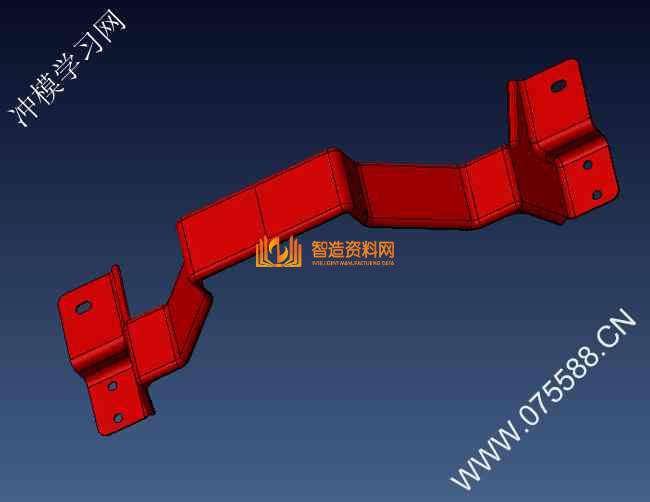 汽车冲压零部件产品图纸0006,NeadPay,产品,图纸,第2张